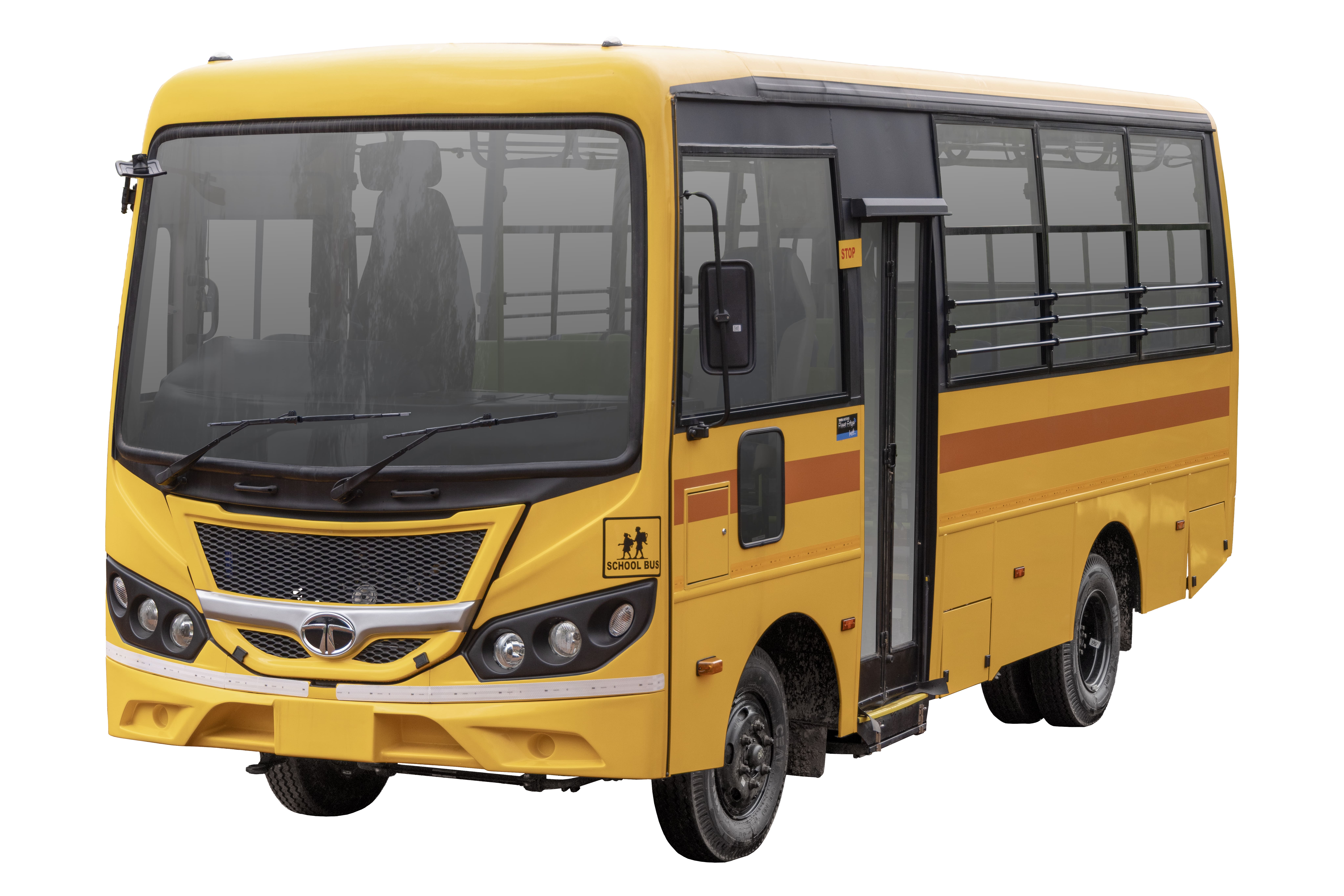 Tata Winger FL SK 3488 HR 21S - Passenger Vehicle | Tata Motors